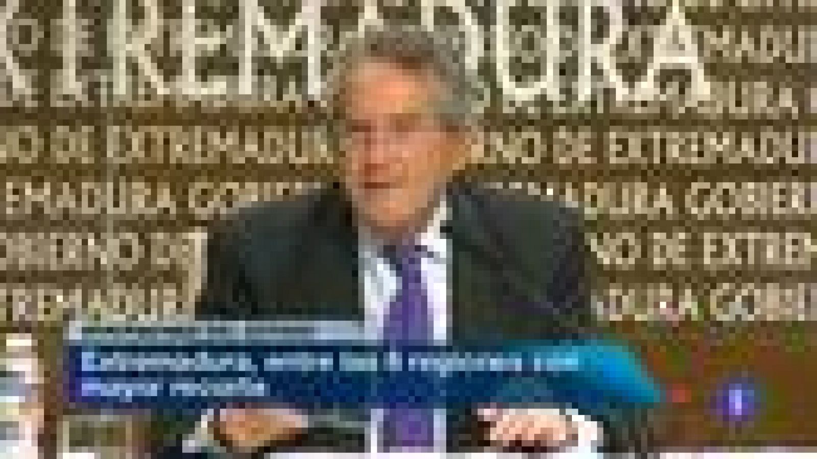 Noticias de Extremadura - 04/04/12 | Ver