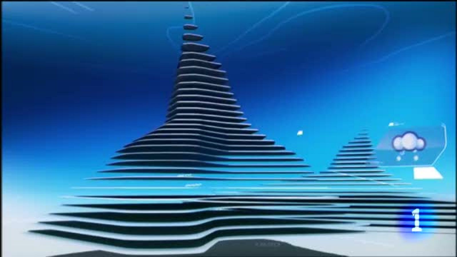 El tiempo en Canarias - 04/04/12 | Ver