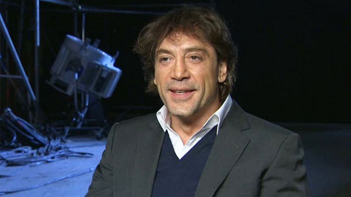 Cultura en Rtve.es - Entrevista Javier Bardem
