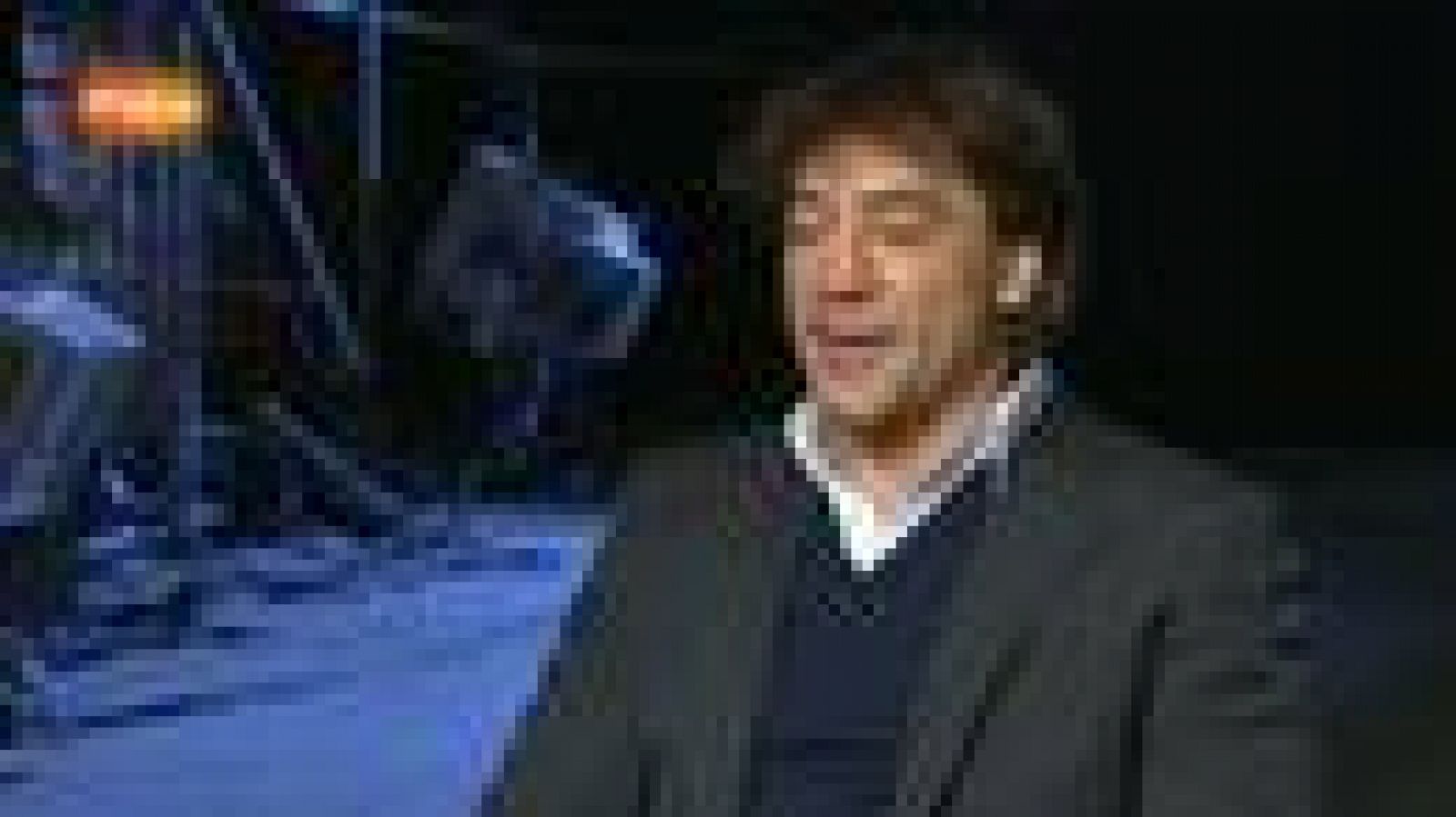 Javier Bardem: "Se las voy a hacer pasar canutas a James Bond"