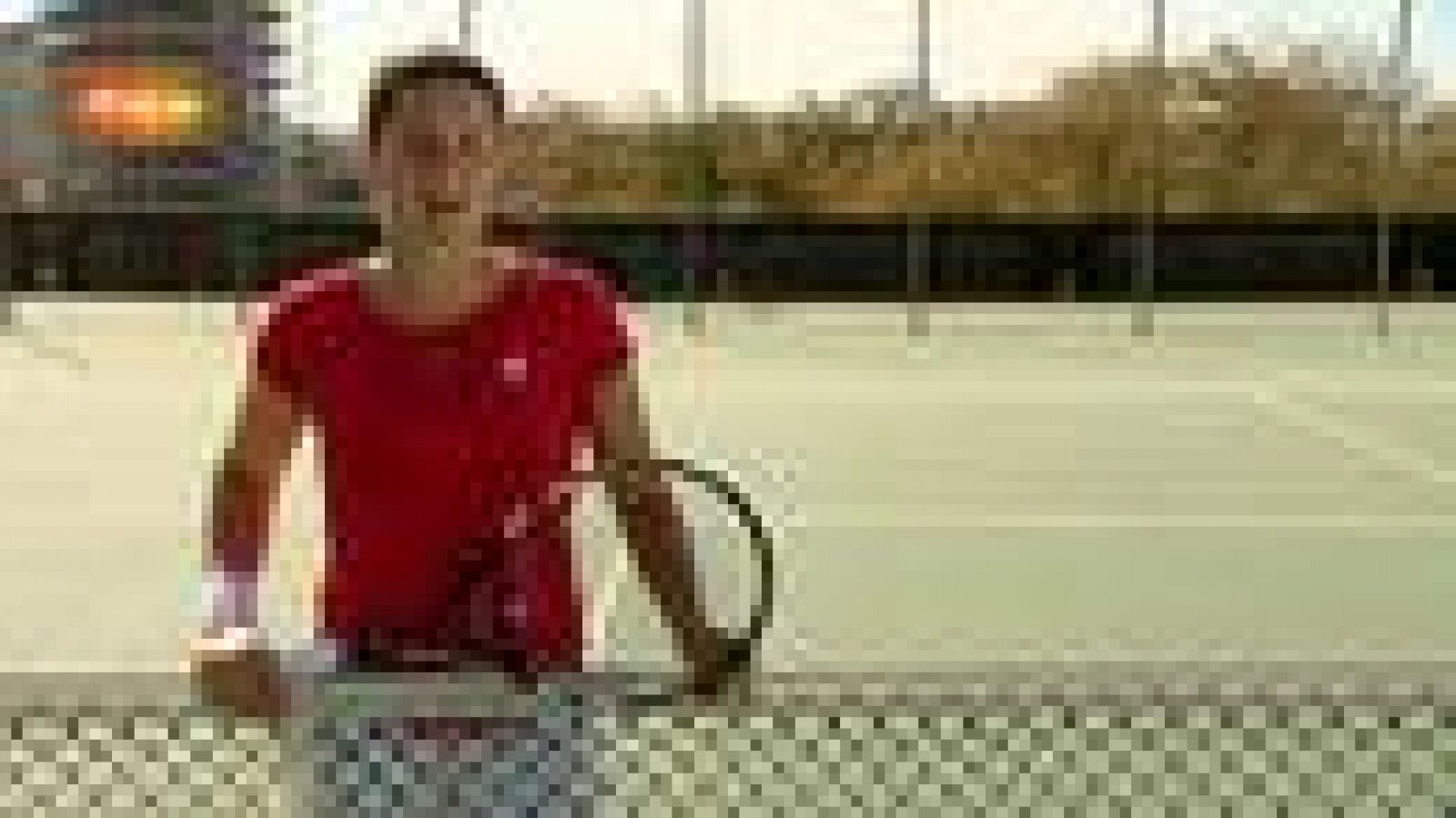 La española Lara Arruabarrena, donostiarra de 19 años, es una de las promesas del tenis español que ha logrado consagrarse después de ganar su primer título de la WTA, la Copa Colsanitas disputada en Bogotá. Arruabarrena se impuso en la final a la ru