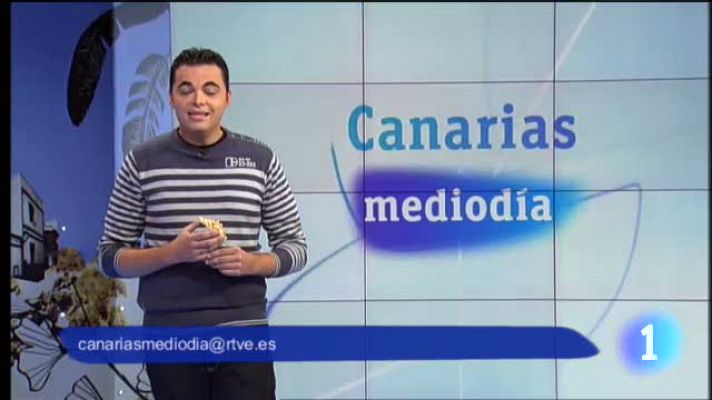 Canarias Mediodía - 04/04/2012