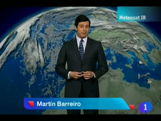 El Tiempo en Navarra - 04/04/12