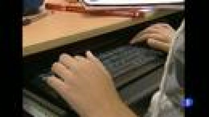 Telediario 1 - Recortes en Educación