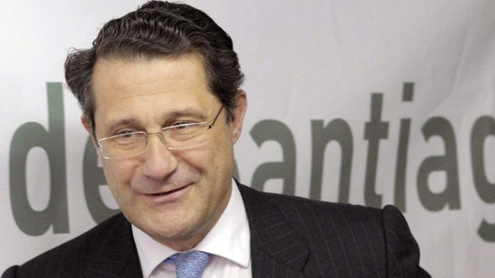 Telediario 1 - Presunto fraude fiscal