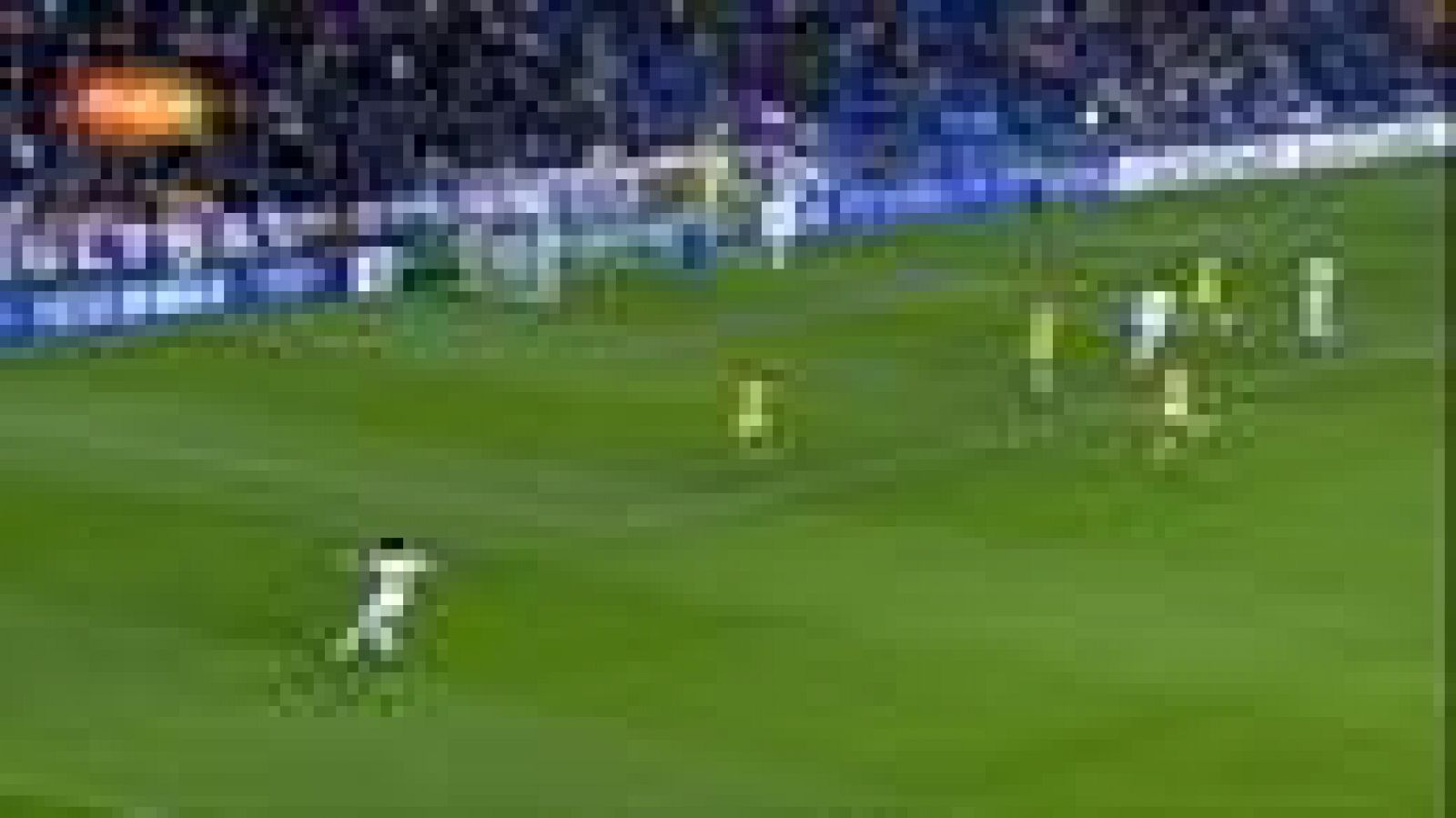 Sin programa: Cristiano Ronaldo hace el primero del Madrid (1-0) | RTVE Play