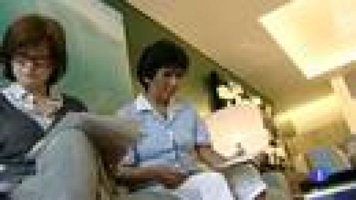 Telediario 1 - Regulación del servicio doméstico