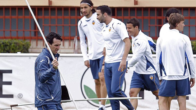 El Valencia busca remontada y el Atlético sentencia