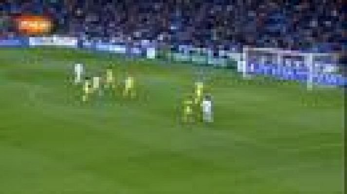  - Di María marca el quinto de vaselina (5-2)