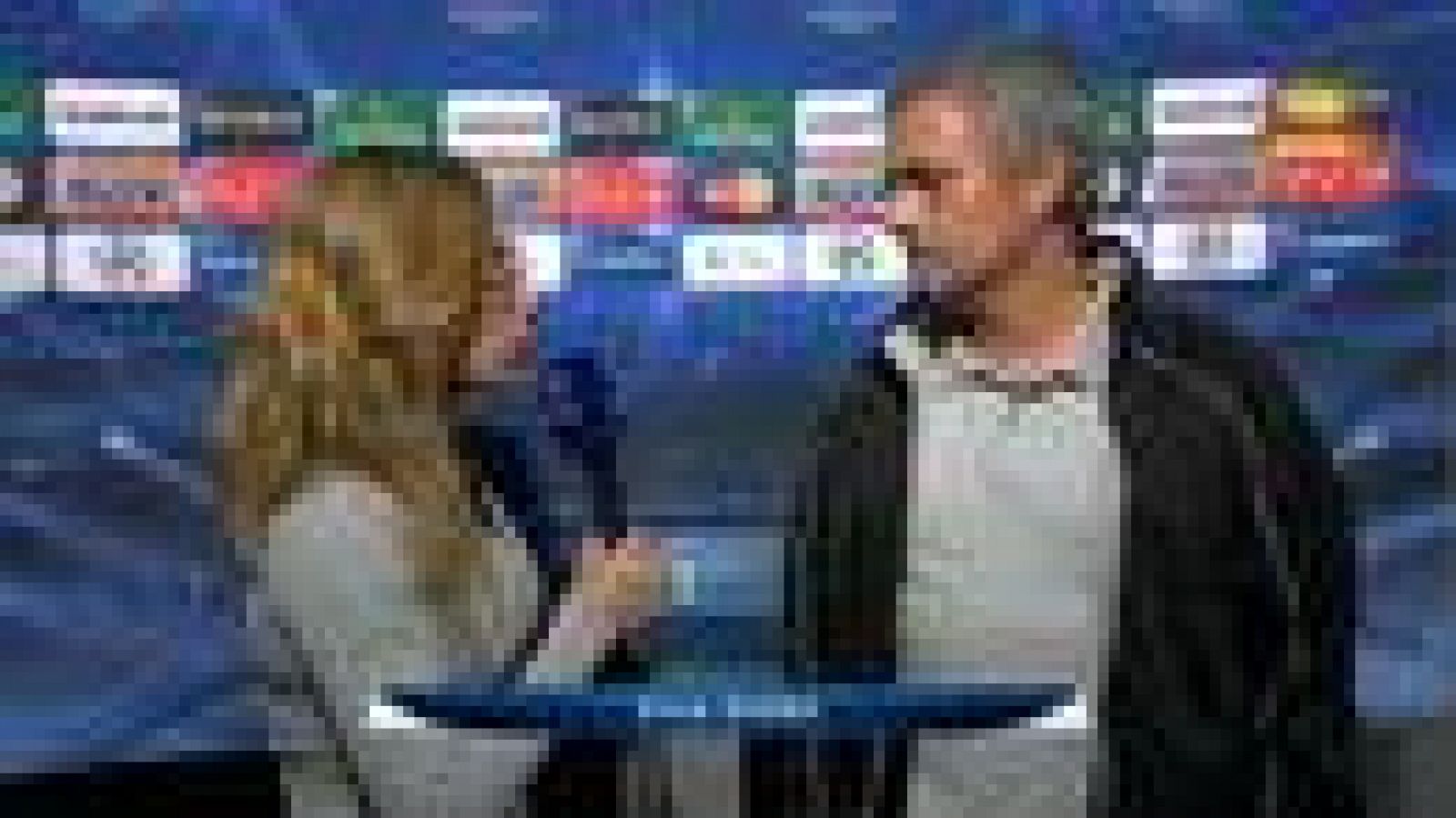 Sin programa: Mourinho: "El Barça jugará la final" | RTVE Play