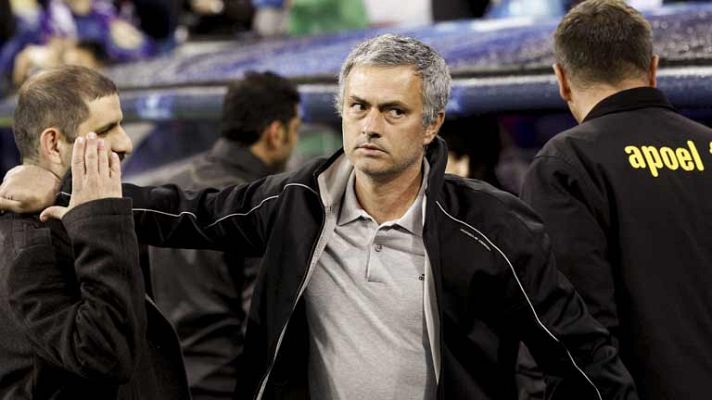 Champions League - Mourinho: "El Barça jugará la final"