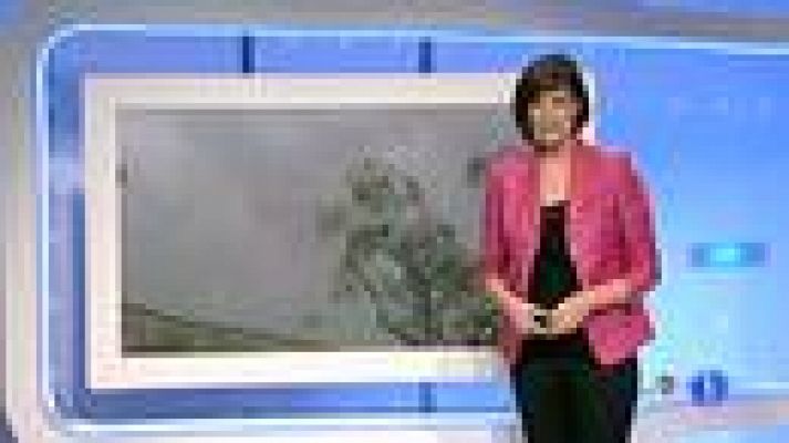 El tiempo - Cielos nubosos