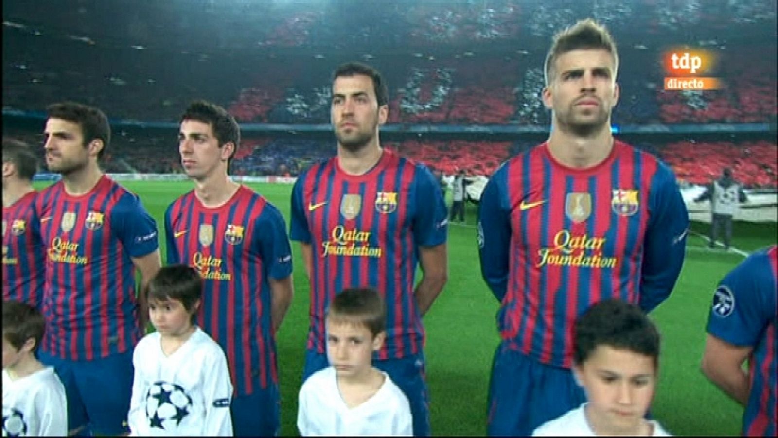 Conexión tdp - 04/04/12 - Ver ahora