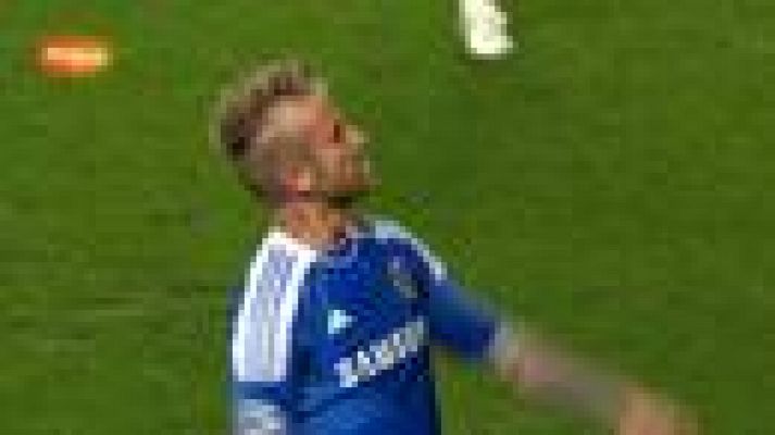  - Meirelles cierra la eliminatoria (2-1)