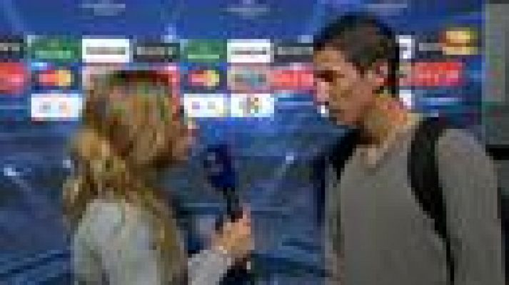 Champions League - Di María: "Al Barça le ayudan un poco"