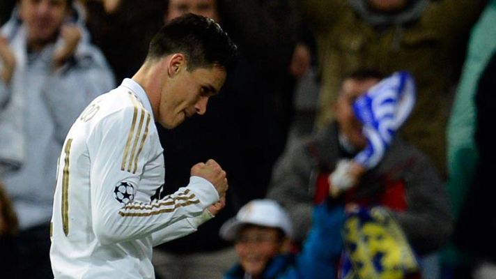 Champions League - Callejón: "Uno se siente mejor con la confianza del entrenador"