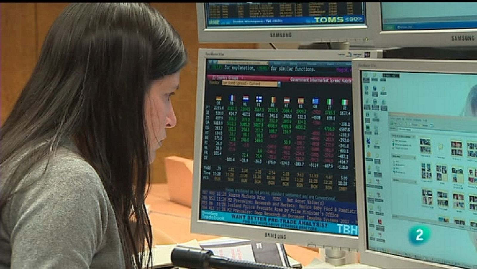 La 2 Noticias - 04/04/12 - Ver ahora