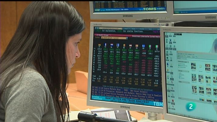 La 2 Noticias - La 2 Noticias - 04/04/12