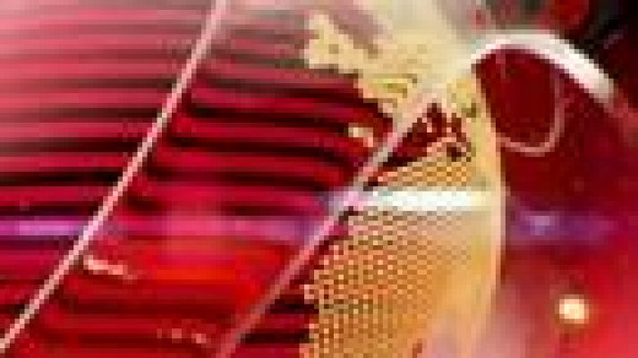 Telediario 1 - Telediario Matinal en 4' - 05/04/12