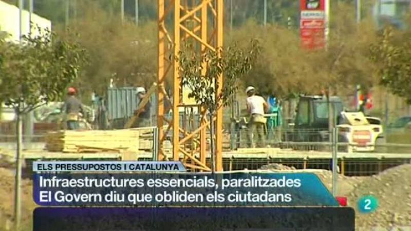 L'informatiu vespre - 04/04/12