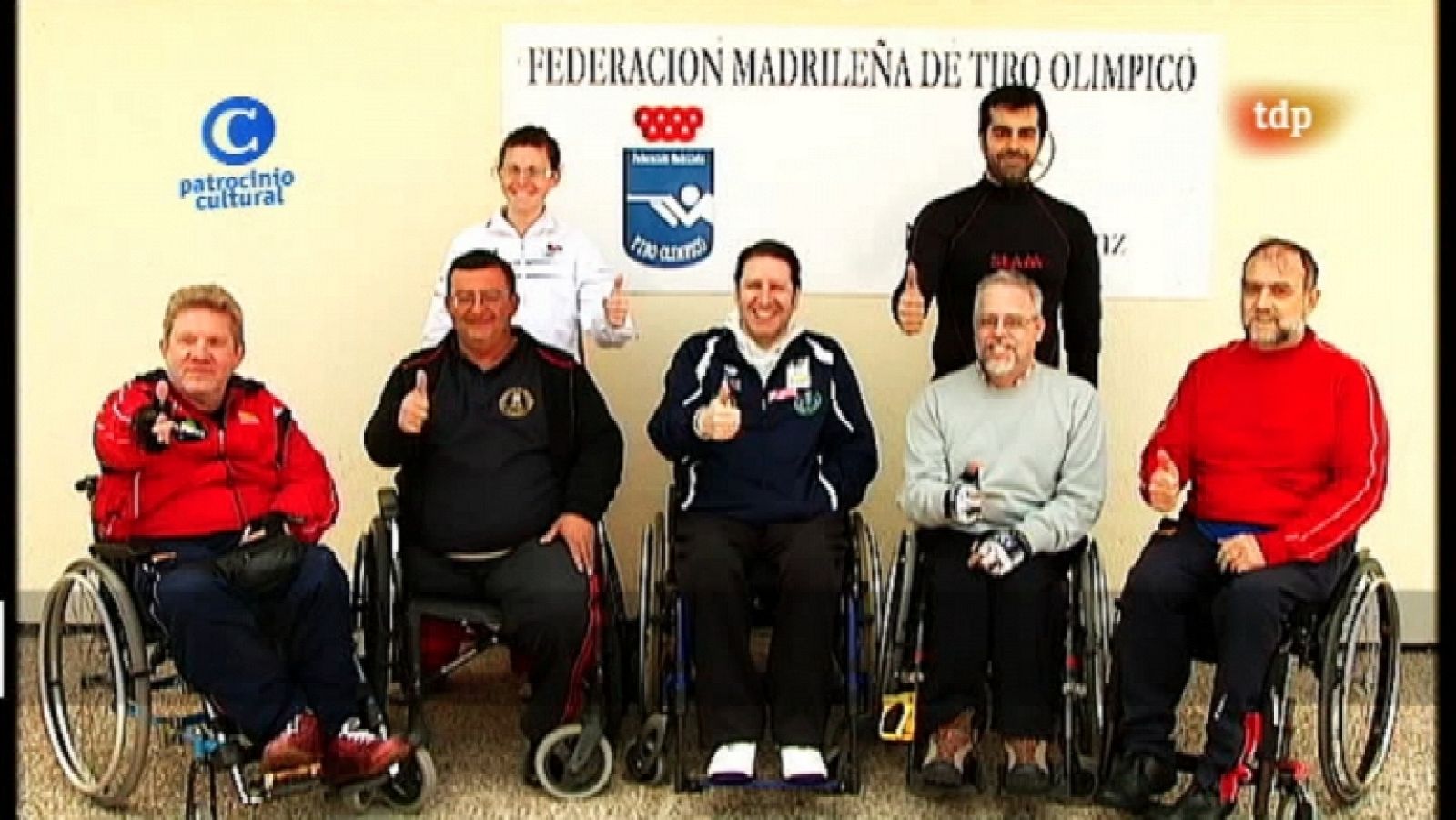 Paralímpicos - 05/04/12 - ver ahora