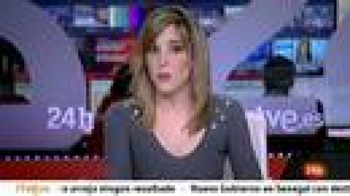 Informativo 24h - La prima de riesgo supera los 400 puntos por primera vez desde diciembre