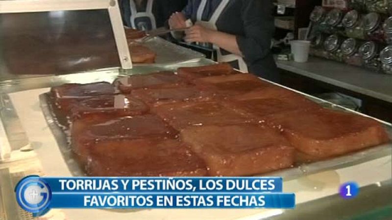 Más Gente - Torrijas y pestiños arrasan en Semana Santa