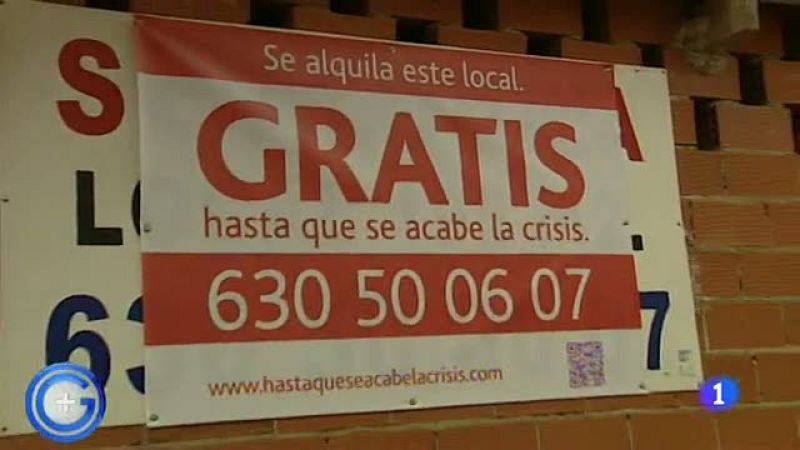 Más Gente - Alquiler a un céntimo mientras dure la crisis