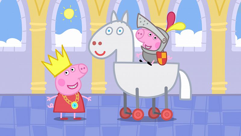 Princess peppa