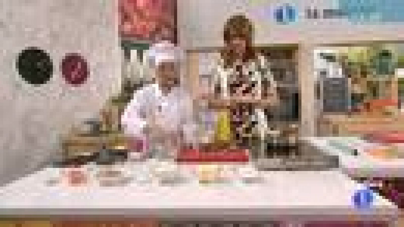 RTVE Cocina: Mona de pascua  | RTVE Play