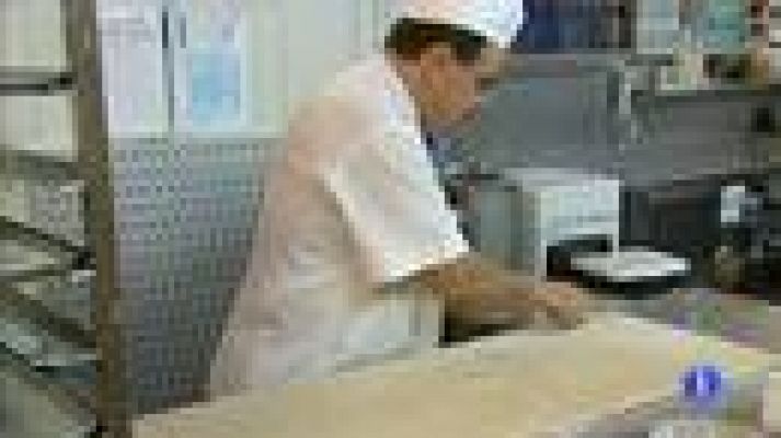 Telediario 1 - Autónomos preocupados por el pago