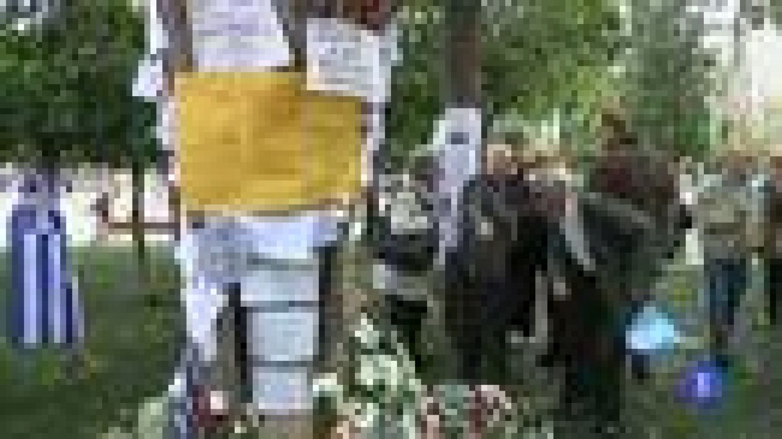 Indignacion en Grecia por el suicidio de un jubilado