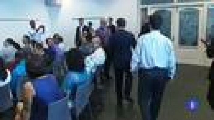 Telediario 1 - Nicolás Sakozy desvela su programa