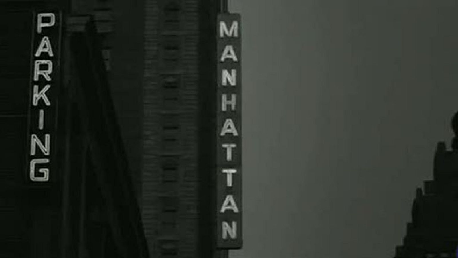 Telediario 1: La guía de viajes de Woody Allen | RTVE Play