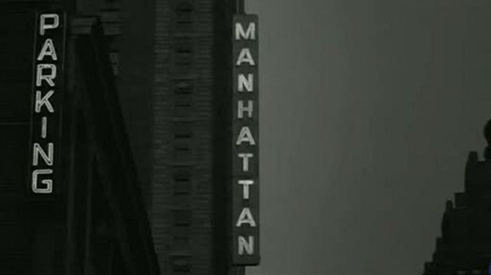 La guía de viajes de Woody Allen