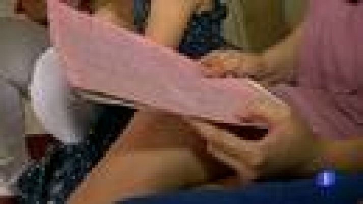 Telediario 1 - Los "hijos del secuestro"