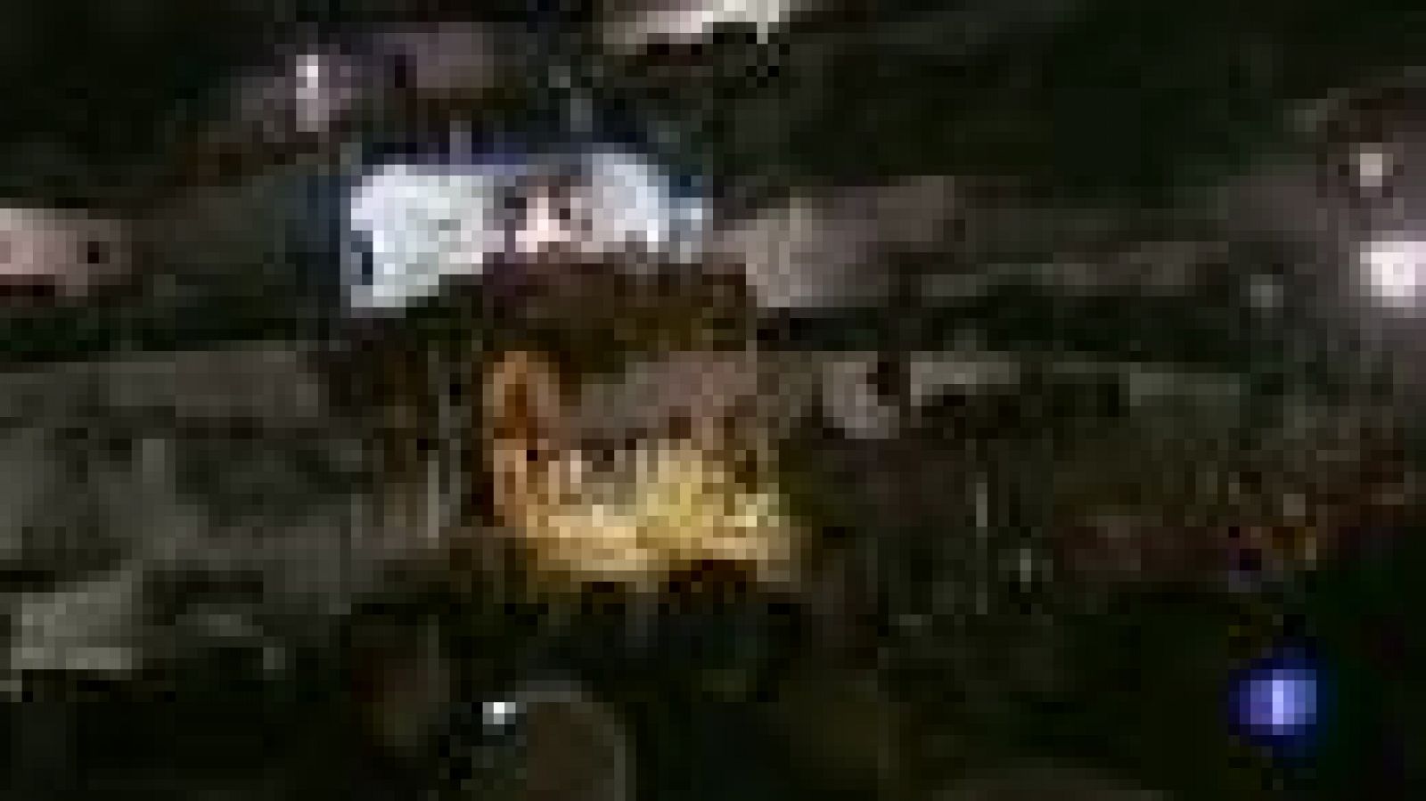 La lluvia no está afectando mucho a las procesiones en Andalucía