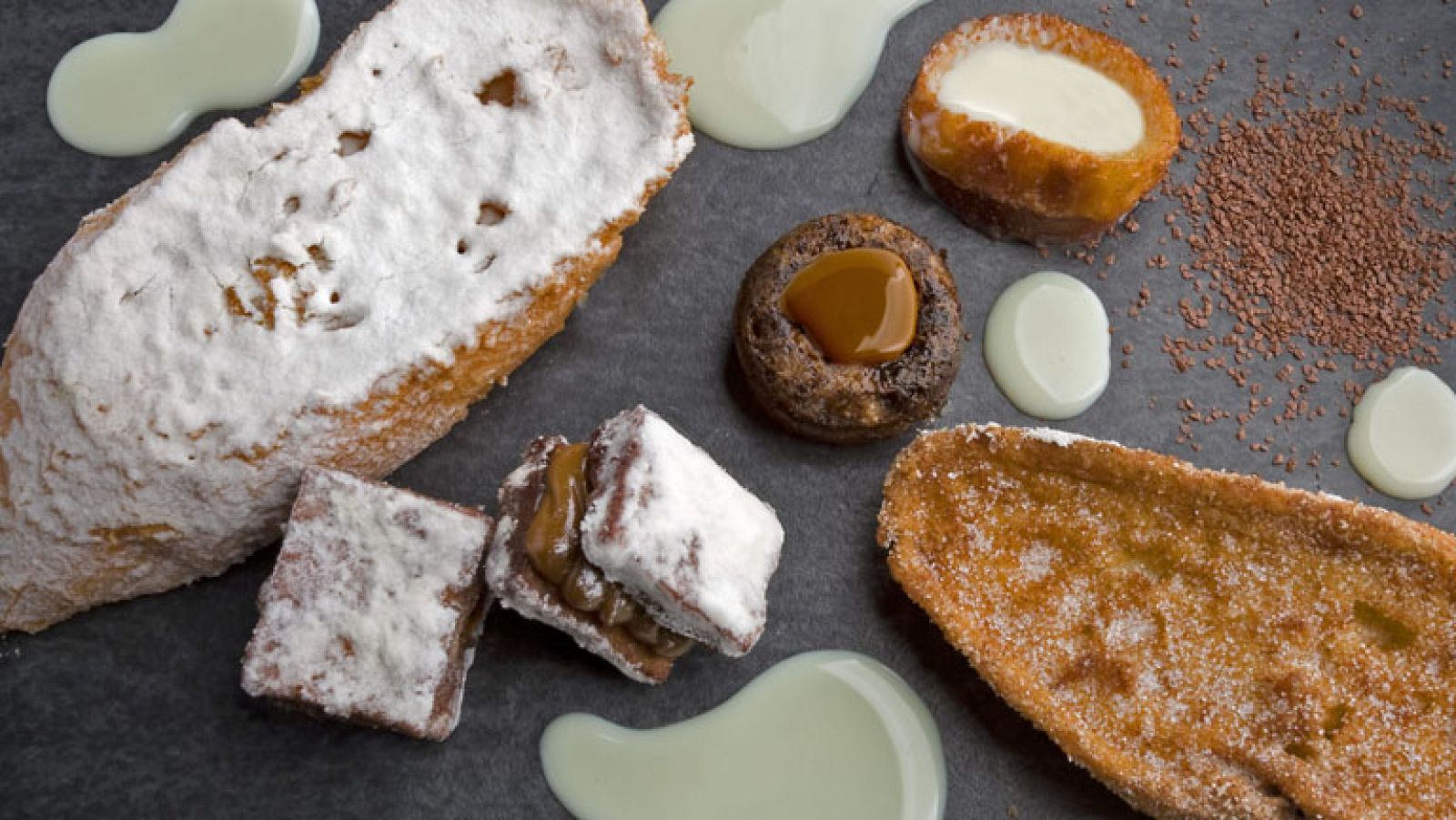 La torrija se reinventa