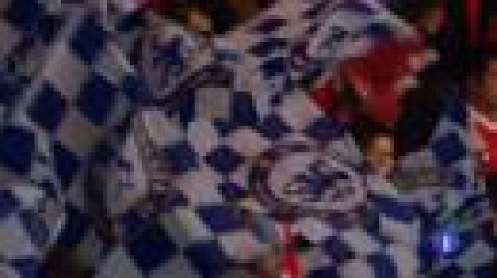 Telediario 1 - El Chelsea vence a un valiente Benfica