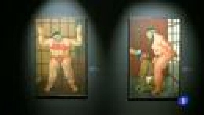  Exposición antológica en México, sobre la obra del artista Fernando Botero