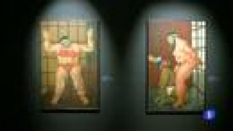 Exposición antológica en México, sobre la obra del artista Fernando Botero