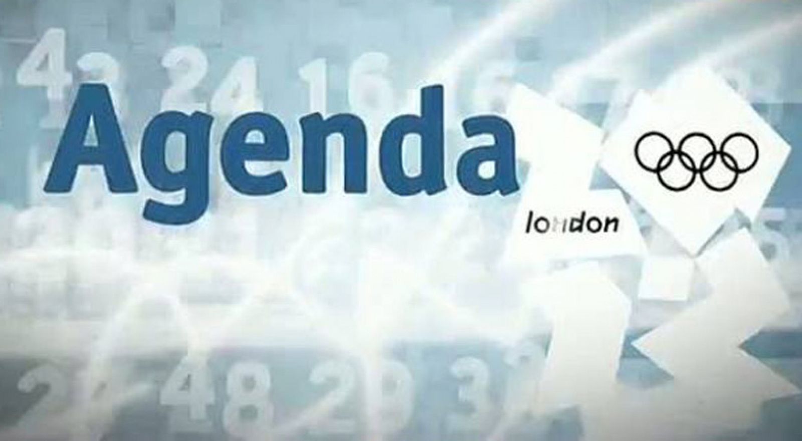 Agenda Objetivo 2012
