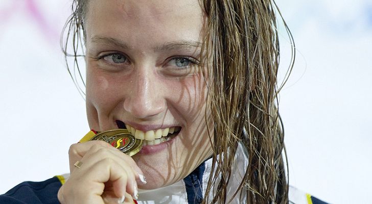 Objetivo 2012 - La explosión de Mireia Belmonte