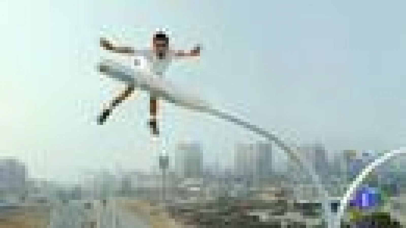 Li Wei: un artista chino que con sus fotografías deja al público con la boca abierta