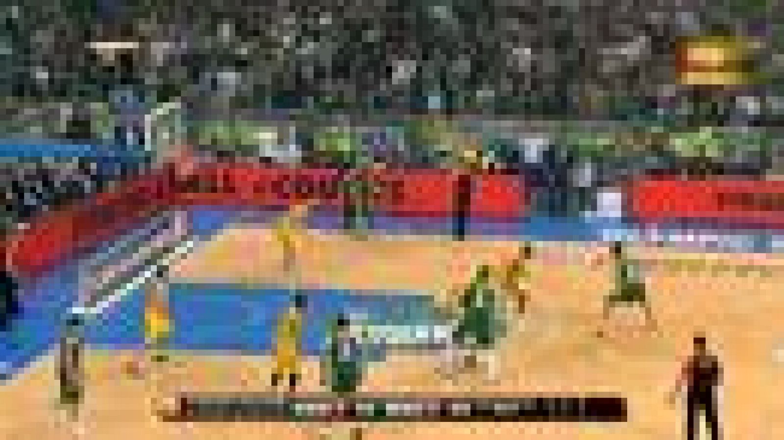 Baloncesto en RTVE: El Panathinaikos se mete en la 'Final Four' | RTVE Play