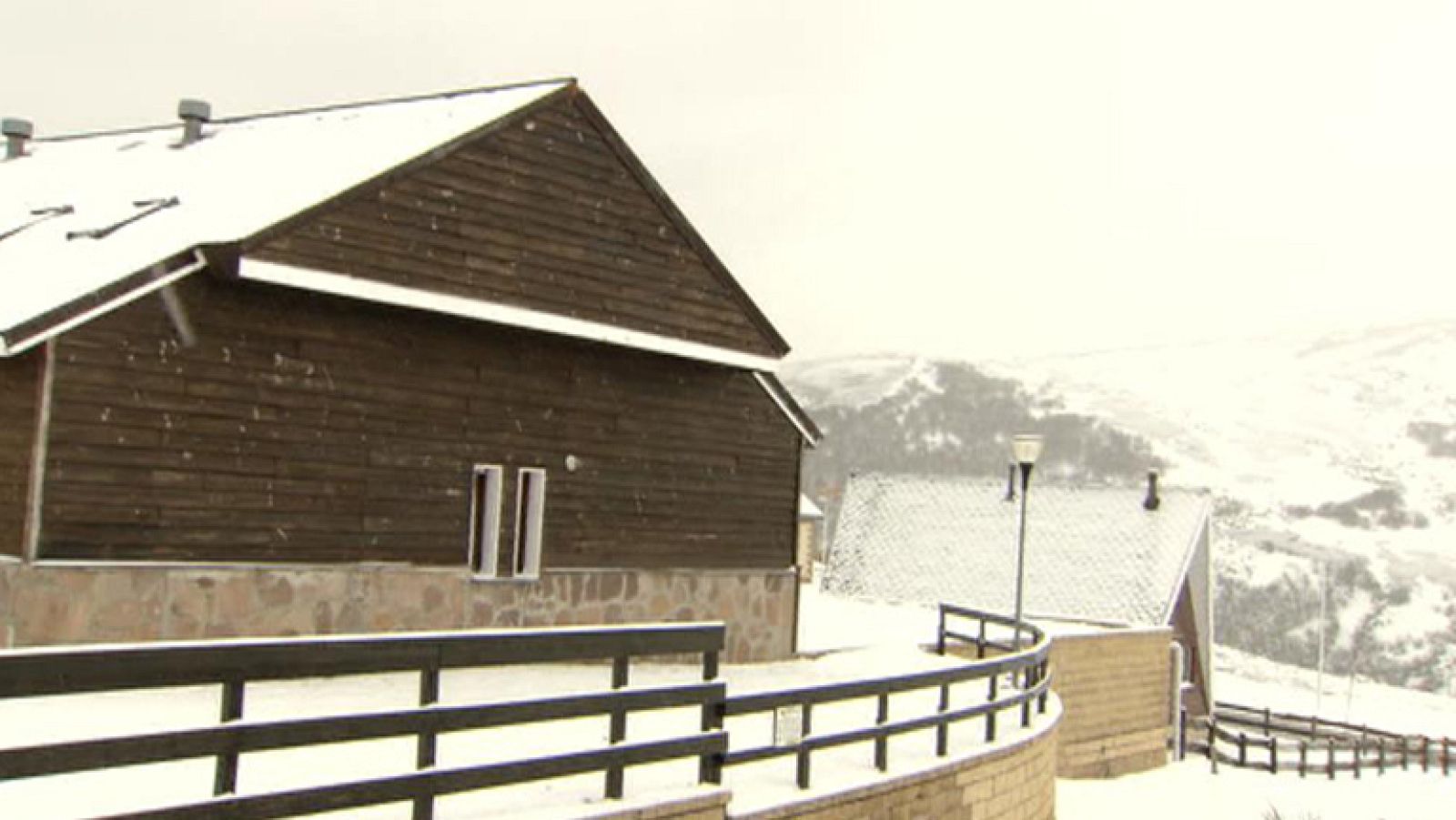 Chubascos débiles e inestabilidad en casi toda la península