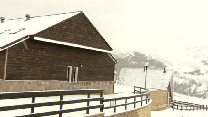 El tiempo - Inestabilidad en la península