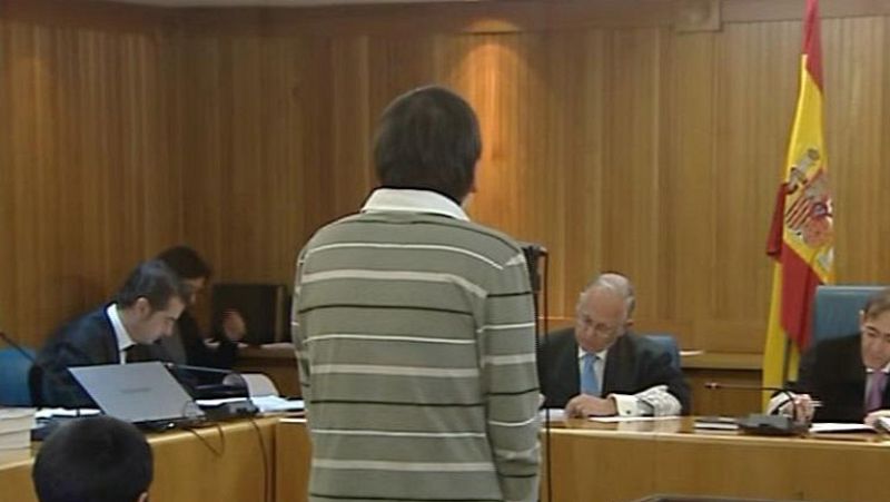 Interior ha concedido el tercer grado al etarra Joseba Andoni Díaz Urrutia