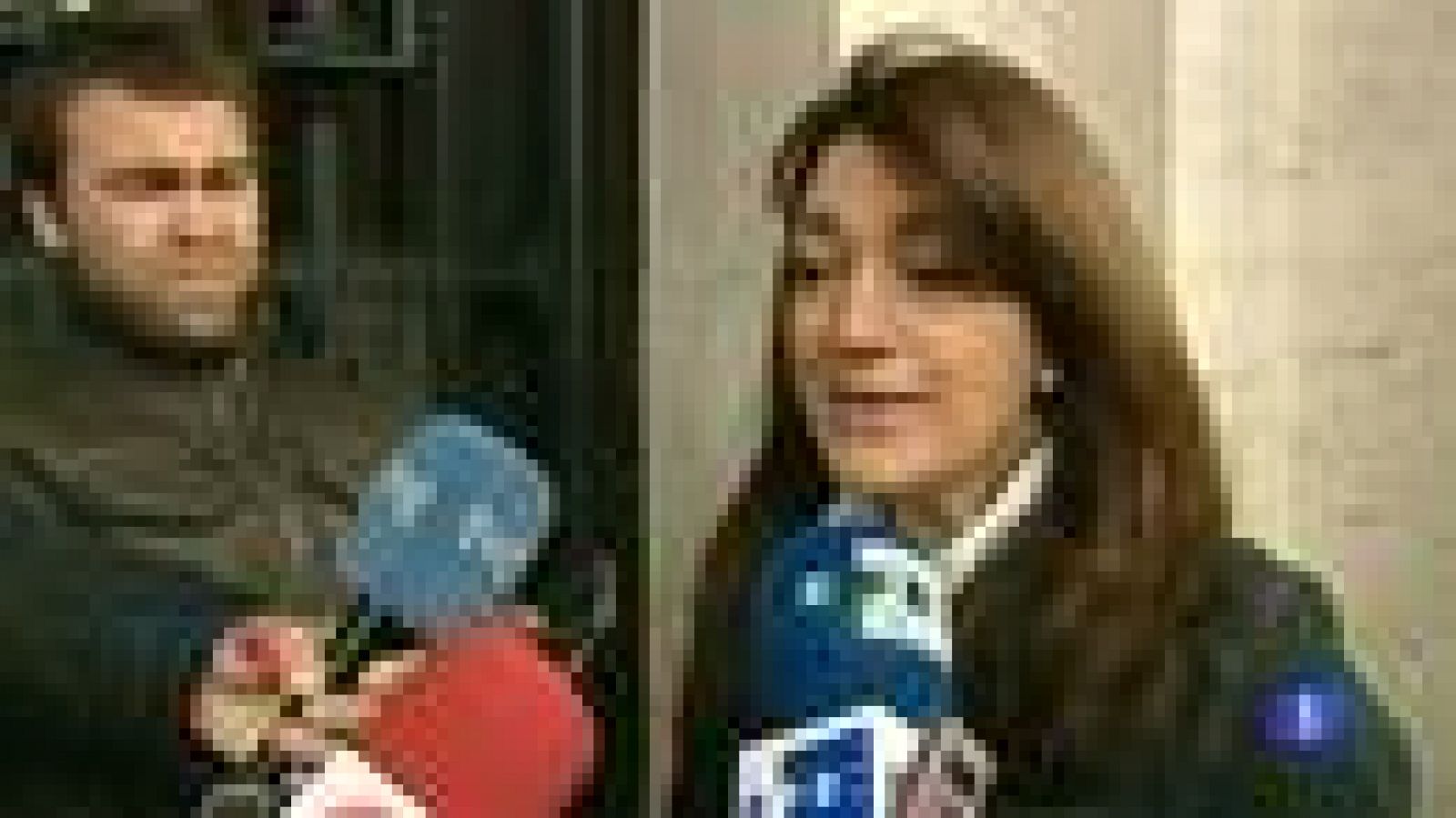 Telediario 1: Sarkozy valora la crisis española | RTVE Play