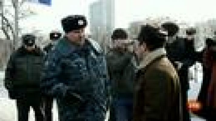 La tarde en 24h - Denuncias por torturas en Rusia